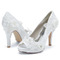 Hochzeit Damenschuhe flachen Mund Fischkopf High Heels Strass einzelne Schuhe Brautjungfer Bankett Kleid Sandalen - Seite 2