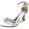 Sommer Sandalen Mode Stiletto Sandalen Hochzeit High Heels - Seite 2