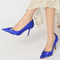 8CM High Heel Fashion Style Wasserdichte Hochzeitsschuhe - Seite 7