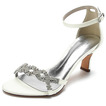 Sommer Sandalen Mode Stiletto Sandalen Hochzeit High Heels