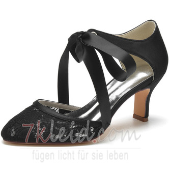 Rote Damenstiefel Mode Hochzeit Stilettos Spitze Hochzeitsschuhe - Seite 6